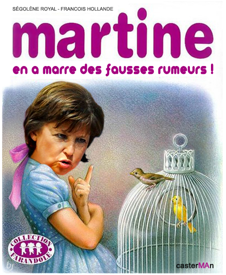 Martine Aubry en colère face aux fausses rumeurs sur sa vie privée !
